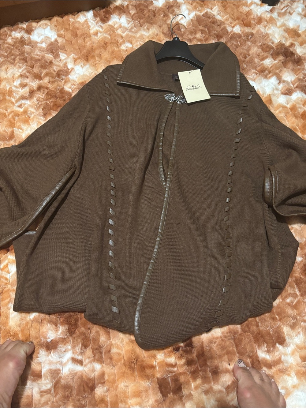 Patricia Nash Cape